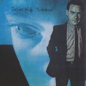 Fripp Robert - Exposure in der Gruppe MK Test 4 bei Bengans Skivbutik AB (535723)