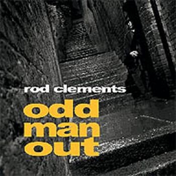 Clements Rod - Odd Man Out in der Gruppe CD / Pop bei Bengans Skivbutik AB (535759)