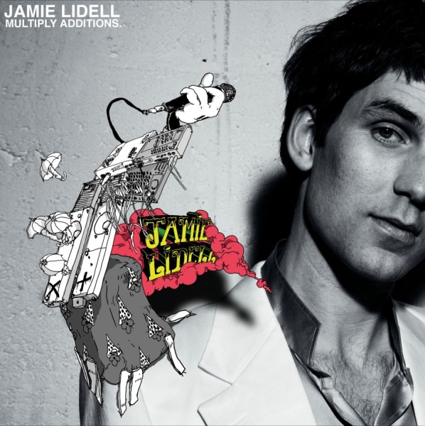 Lidell Jamie - Multiply Additions in der Gruppe CD / Pop bei Bengans Skivbutik AB (535769)