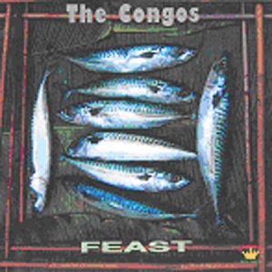 Congos - Feast in der Gruppe CD / Reggae bei Bengans Skivbutik AB (535814)