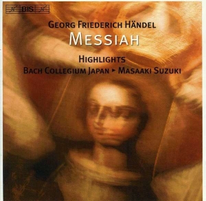 Handel George Frideric - Messiah Highlights in der Gruppe CD bei Bengans Skivbutik AB (535848)