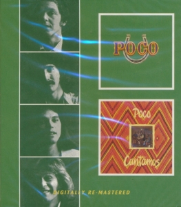 Poco - Seven/Cantamos in der Gruppe CD / Country bei Bengans Skivbutik AB (535874)