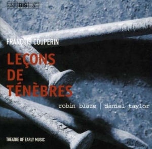 Couperin Francois - Lecons in der Gruppe Externt_Lager / Naxoslager bei Bengans Skivbutik AB (535893)