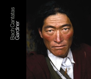 Bach - Cantatas Vol 9 in der Gruppe Externt_Lager / Naxoslager bei Bengans Skivbutik AB (535941)
