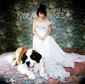 Norah Jones - The Fall in der Gruppe CD / Jazz bei Bengans Skivbutik AB (535992)