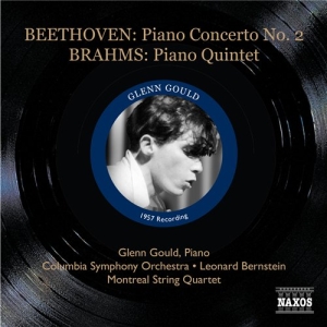 Beethoven - Piano Concerto No 2 in der Gruppe CD bei Bengans Skivbutik AB (536016)