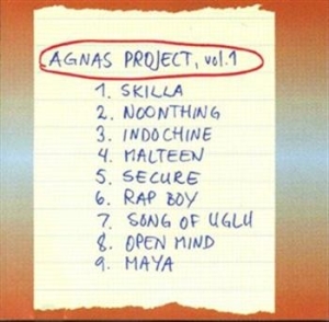 Agnas Project - Agnas Project, Vol. 1 in der Gruppe Externt_Lager / Naxoslager bei Bengans Skivbutik AB (536025)