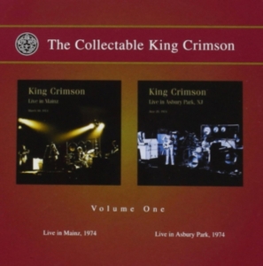 King Crimson - Collectable King Crimson Vol 1 - Li in der Gruppe CD / Pop-Rock bei Bengans Skivbutik AB (536050)