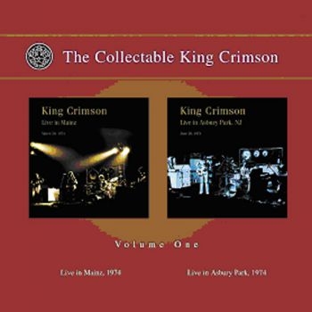 King Crimson - Collectable King Crimson Vol 1 - Li in der Gruppe CD / Bestseller bei Bengans Skivbutik AB (536050)