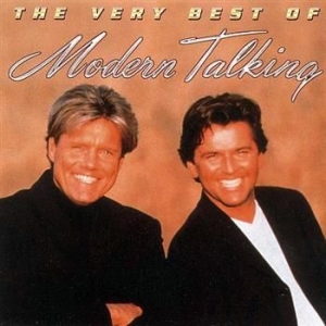 Modern Talking - The Very Best Of in der Gruppe CD bei Bengans Skivbutik AB (536110)