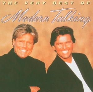 Modern Talking - The Very Best Of in der Gruppe CD / Best Of,Pop-Rock,Övrigt bei Bengans Skivbutik AB (536110)