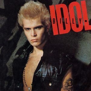 Billy Idol - Billy Idol in der Gruppe Labels /  bei Bengans Skivbutik AB (536124)