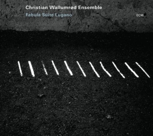 Christian Wallumrød Ensemble - Fabula Suite Lugano in der Gruppe CD / Jazz bei Bengans Skivbutik AB (536167)