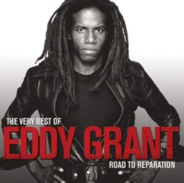 Eddy Grant - Very Best Of - Road To Reparat in der Gruppe CD / Reggae bei Bengans Skivbutik AB (536242)