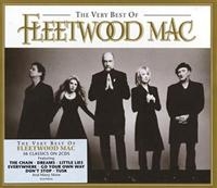 Fleetwood Mac - The Very Best Of Fleetwood Mac in der Gruppe CD / Best Of,Pop-Rock bei Bengans Skivbutik AB (536247)