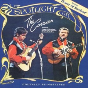 Corries - Spotlight On The Corries in der Gruppe CD bei Bengans Skivbutik AB (536276)
