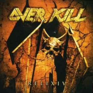 Overkill - Relix Iv in der Gruppe CD / Hårdrock bei Bengans Skivbutik AB (536354)