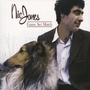 Jones Nic - Game Set Match in der Gruppe CD / Elektroniskt,World Music bei Bengans Skivbutik AB (536384)