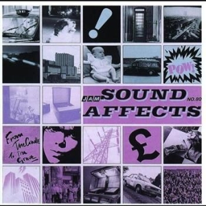 The jam - Sound Effects - Re in der Gruppe CD / Pop-Rock bei Bengans Skivbutik AB (536414)