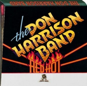 Harrison Don - Red Hot in der Gruppe CD / Pop-Rock bei Bengans Skivbutik AB (536422)
