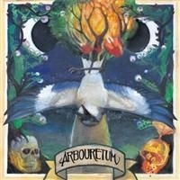 Arbouretum - Rites Of Uncovering in der Gruppe CD bei Bengans Skivbutik AB (536497)