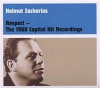 Zacharias Helmut - Respect - 1968 Hit Recordings in der Gruppe CD / Jazz,Pop-Rock bei Bengans Skivbutik AB (536614)