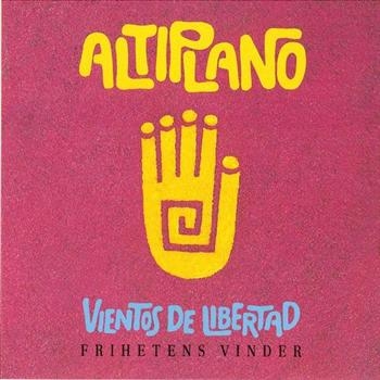 Altiplano - Frihetens Vinder in der Gruppe CD / Pop bei Bengans Skivbutik AB (536622)
