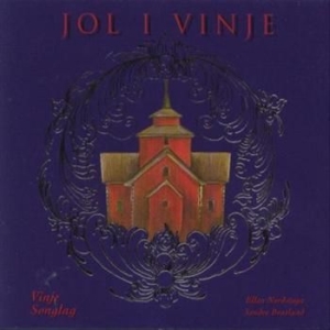 Vinje Songlag - Jol I Vinje in der Gruppe CD / Pop bei Bengans Skivbutik AB (536623)