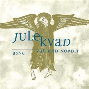 Valland Nordli Åsne - Julekvad in der Gruppe CD bei Bengans Skivbutik AB (536638)