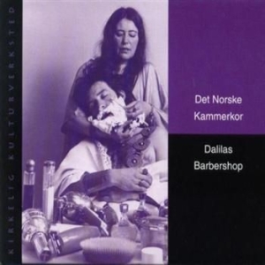 Den Norske Kammerkör - Dallas Barbershop in der Gruppe CD / Pop bei Bengans Skivbutik AB (536639)