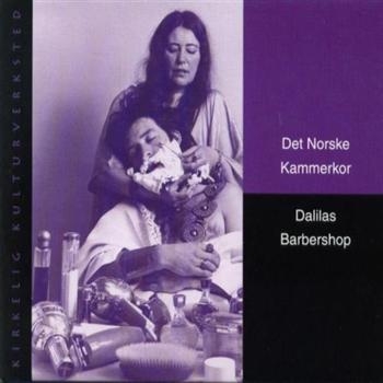 Den Norske Kammerkör - Dallas Barbershop in der Gruppe CD / Bestseller bei Bengans Skivbutik AB (536639)
