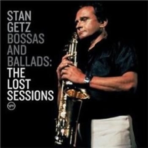 Stan Getz - Bossas & Ballads - The Lost Session in der Gruppe CD / Jazz/Blues bei Bengans Skivbutik AB (536643)