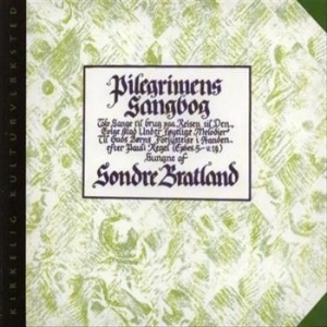 Bratland Sondre - Pilegrimens Sangbog in der Gruppe CD / Pop bei Bengans Skivbutik AB (536652)