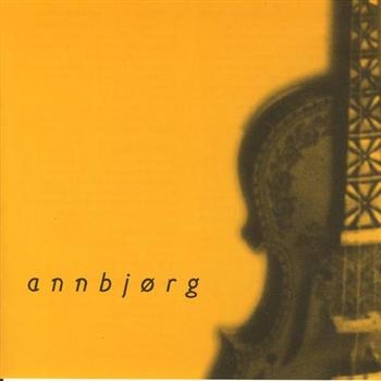 Lien Annbjörg - Annbjörg in der Gruppe CD / Pop bei Bengans Skivbutik AB (536657)