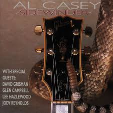 Casey Al - Sidewinder in der Gruppe CD bei Bengans Skivbutik AB (536732)