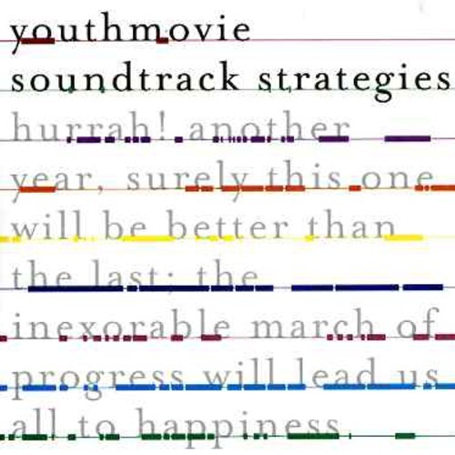 Youthmovie Soundtrack Strategies - Hurrah! Another Year... in der Gruppe CD / Pop bei Bengans Skivbutik AB (536743)