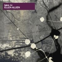 Allien Ellen - Fabric 34 : in der Gruppe CD / Pop-Rock bei Bengans Skivbutik AB (536798)