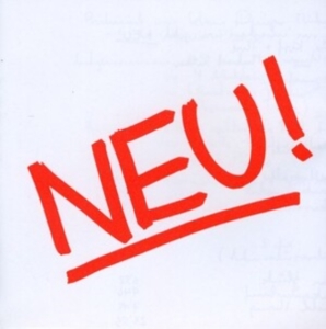 Neu! - Neu! in der Gruppe CD / Rock bei Bengans Skivbutik AB (536879)