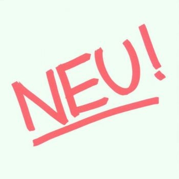 Neu! - Neu! in der Gruppe CD / Bestseller bei Bengans Skivbutik AB (536879)