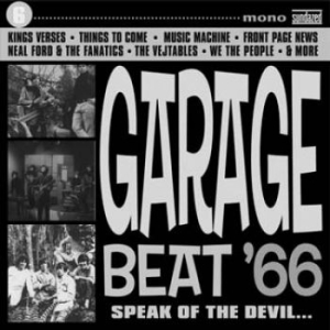 Various Artists - Garage Beat '66 Vol. 6: Speak Of Th in der Gruppe UNSERE TIPPS / Klassiska lablar / Sundazed / Sundazed CD bei Bengans Skivbutik AB (536887)