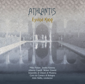 Kang Eyvind - Athlantis in der Gruppe CD bei Bengans Skivbutik AB (536957)