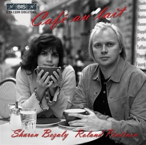 Various - Cafe Au Lait in der Gruppe Externt_Lager / Naxoslager bei Bengans Skivbutik AB (537015)