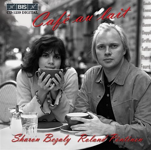 Various - Cafe Au Lait in der Gruppe CD / Bestseller bei Bengans Skivbutik AB (537015)