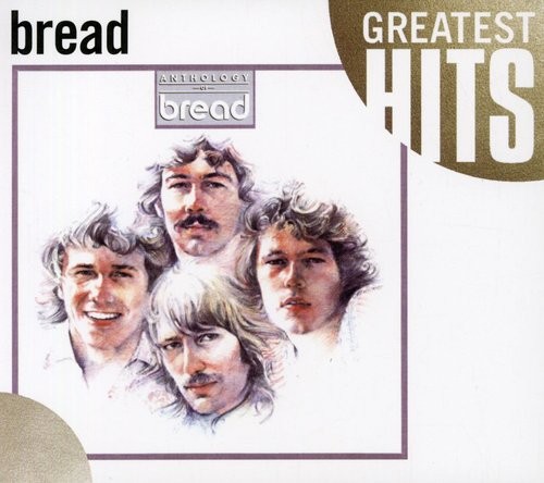 Bread - Anthology Of Bread in der Gruppe Övrigt /  bei Bengans Skivbutik AB (537036)