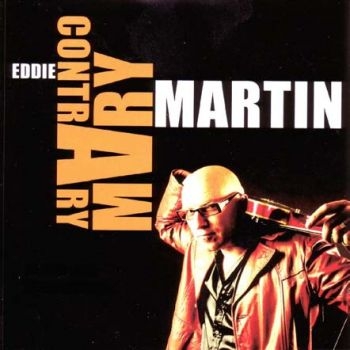 Martin Eddie - Contrary Mary in der Gruppe CD / Bestseller bei Bengans Skivbutik AB (537063)