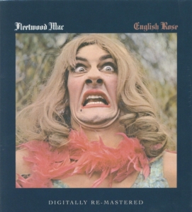 Fleetwood Mac - English Rose in der Gruppe CD / Pop-Rock bei Bengans Skivbutik AB (537066)