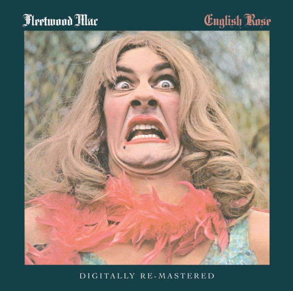 Fleetwood Mac - English Rose in der Gruppe CD / Bestseller bei Bengans Skivbutik AB (537066)