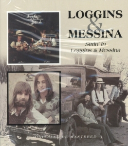 Loggins And Messina - Sittin' In/Loggins & Messina in der Gruppe CD / Pop-Rock bei Bengans Skivbutik AB (537067)