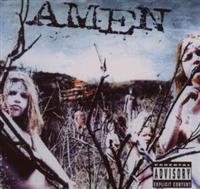 Amen - Amen (4 Extraspår) in der Gruppe CD / Hårdrock bei Bengans Skivbutik AB (537071)