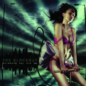 Blackout - We Are The Dynamite! in der Gruppe CD bei Bengans Skivbutik AB (537084)